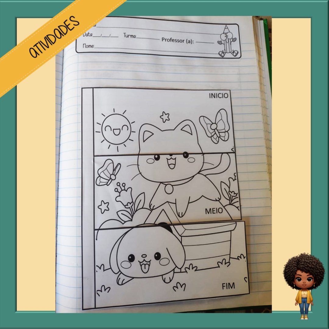 ATIVIDADE- PRODUÇÃO DE TEXTO