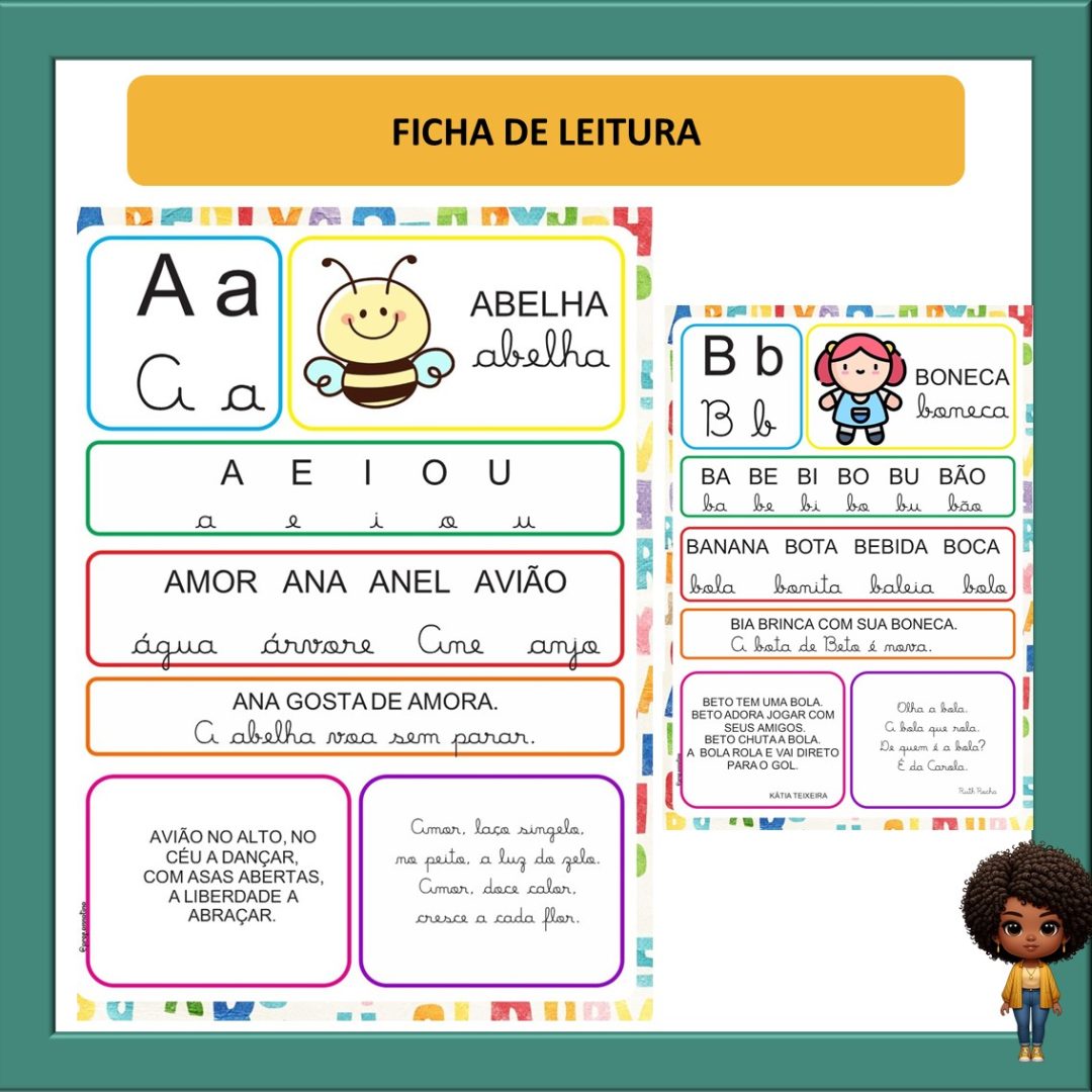 FICHA DE LEITURA