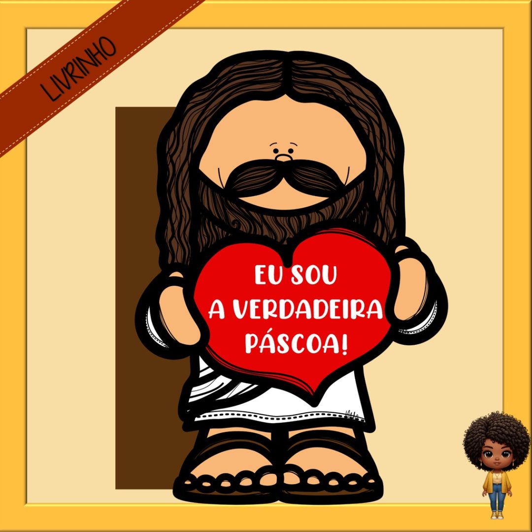 LIVRO A VERDADEIRA PÁSCOA