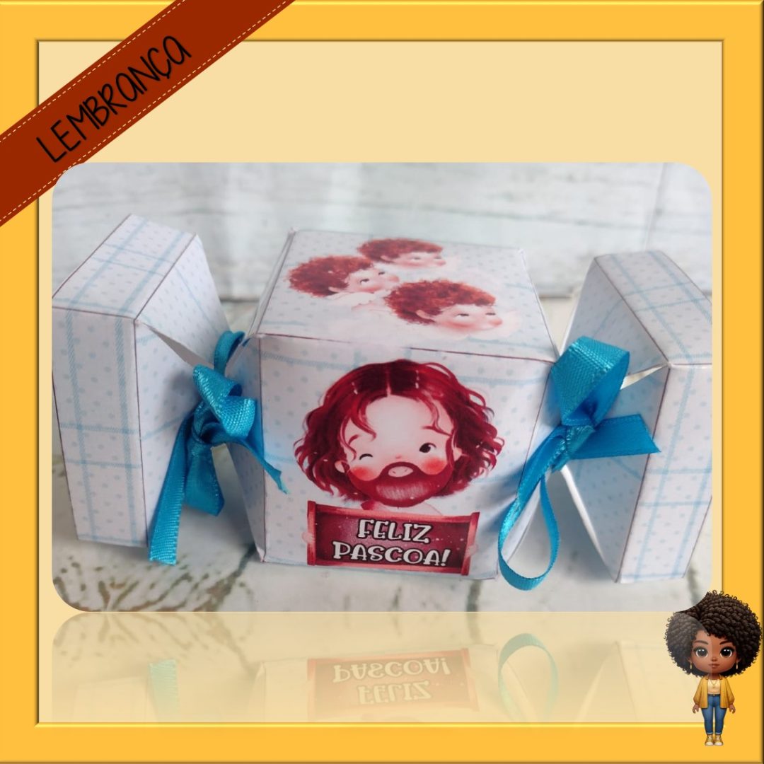 LEMBRANÇA PÁSCOA