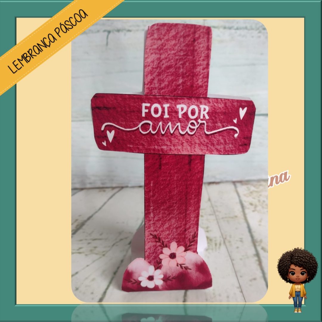 LEMBRANÇA PÁSCOA