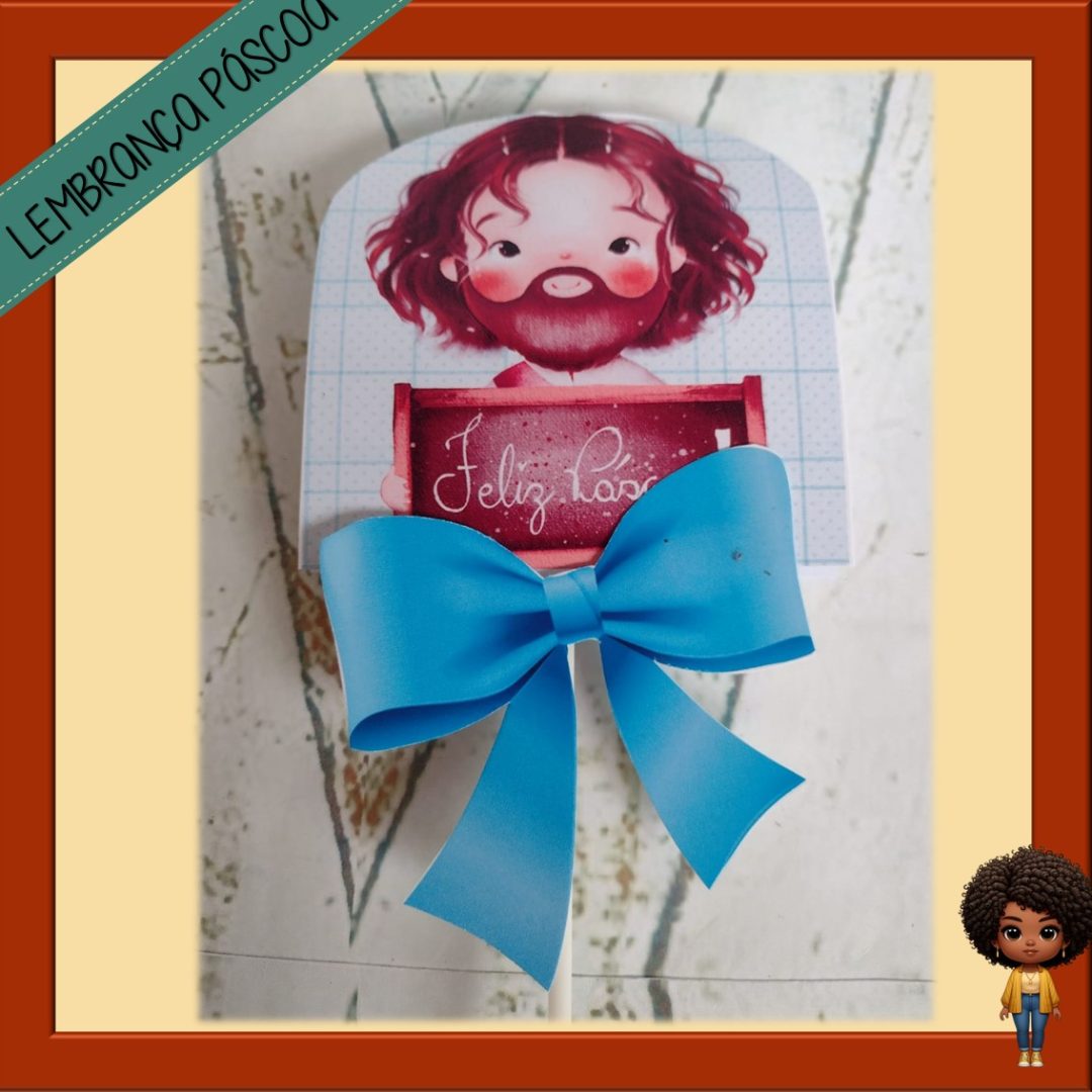 LEMBRANÇA PÁSCOA
