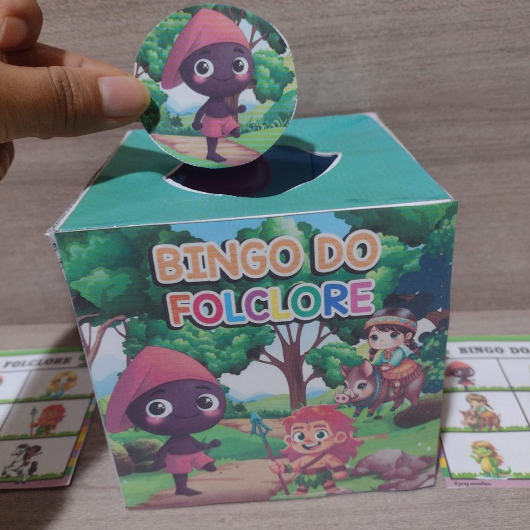 BINGO FOLCLORE