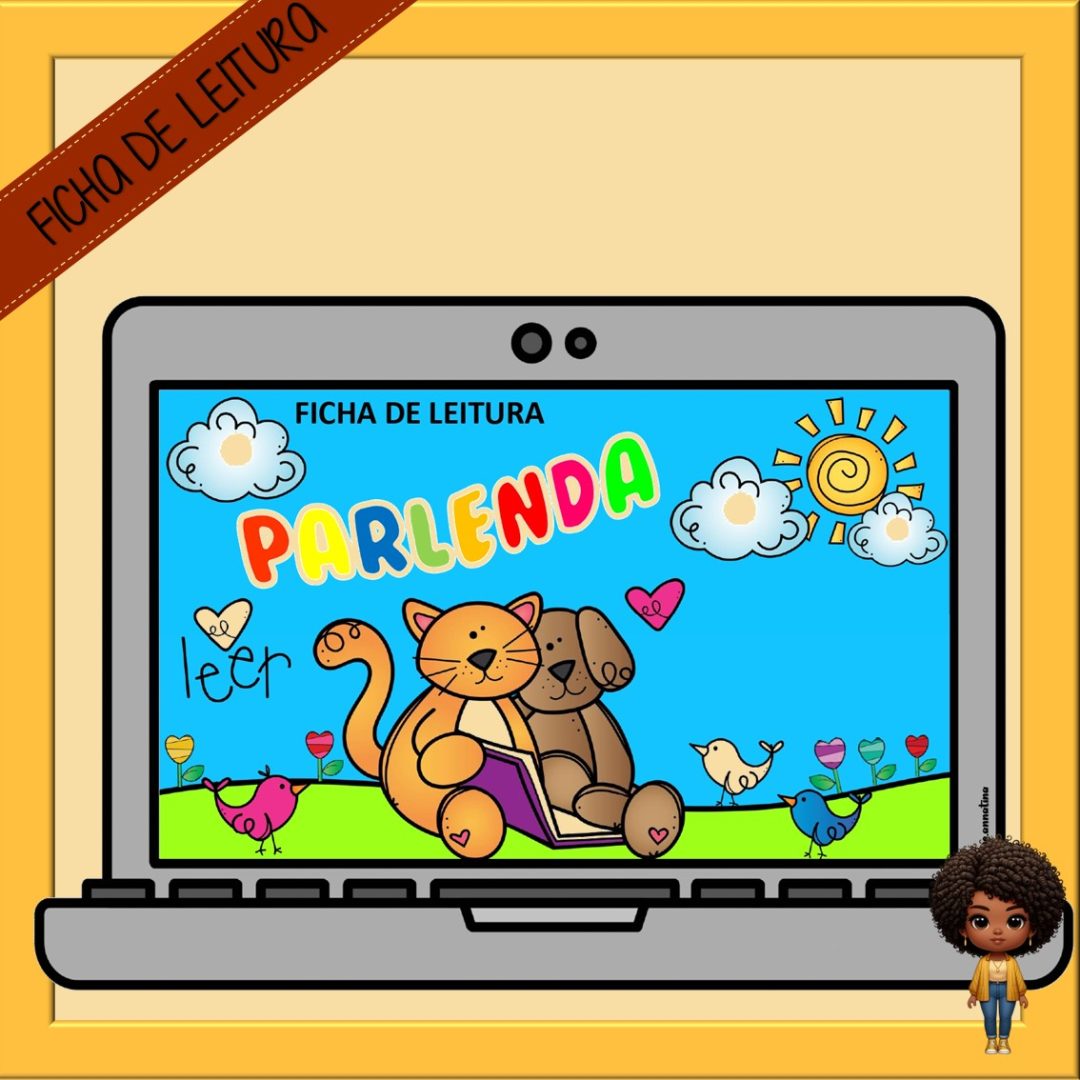FICHA DE LEITURA- LAPTOP