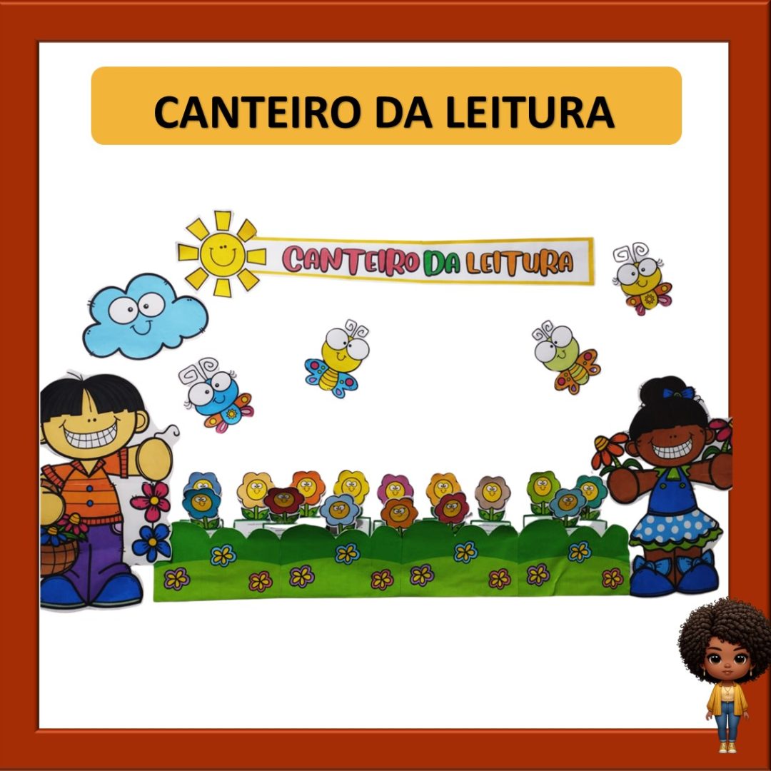 CANTEIRO DA LEITURA