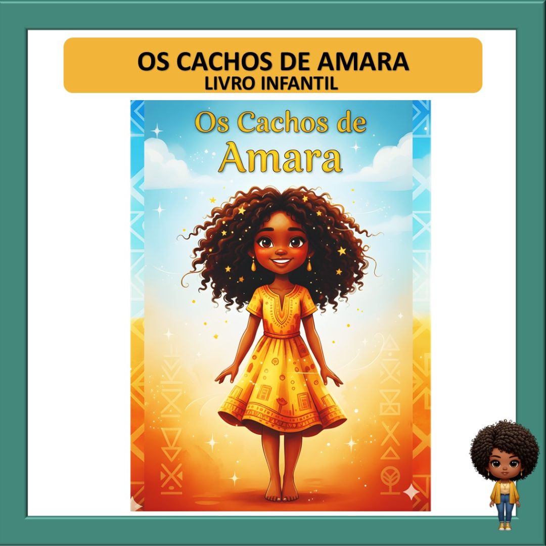LIVRO DE HISTÓRIA - OS CACHOS DE AMARA