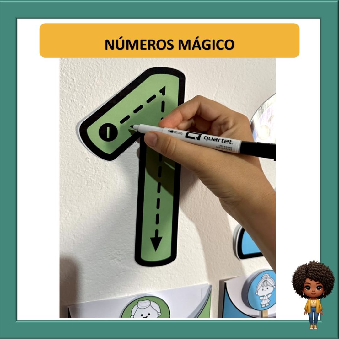 NÚMEROS MÁGICOS