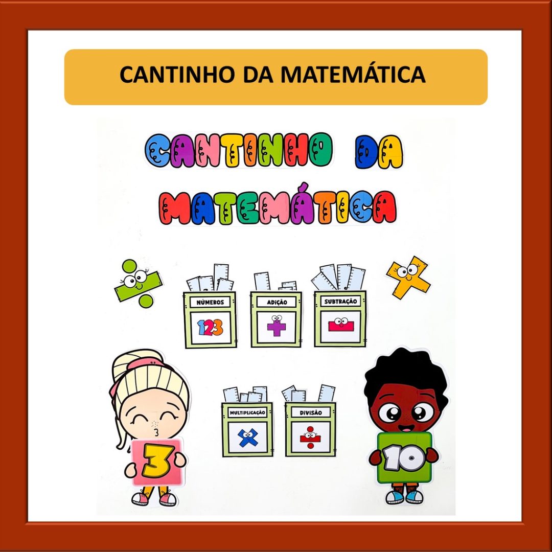 CANTINHO DA MATEMÁTICA