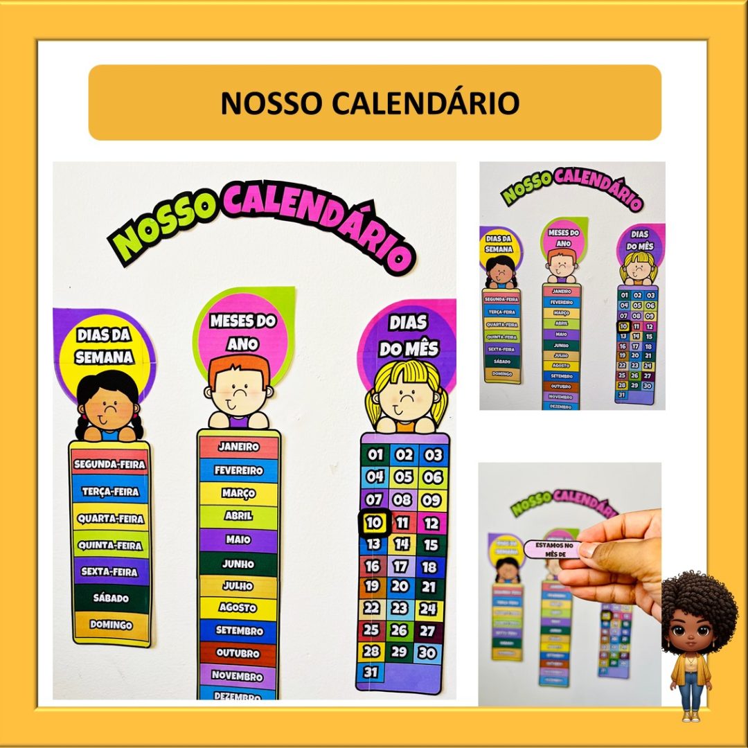NOSSO CALENDÁRIO