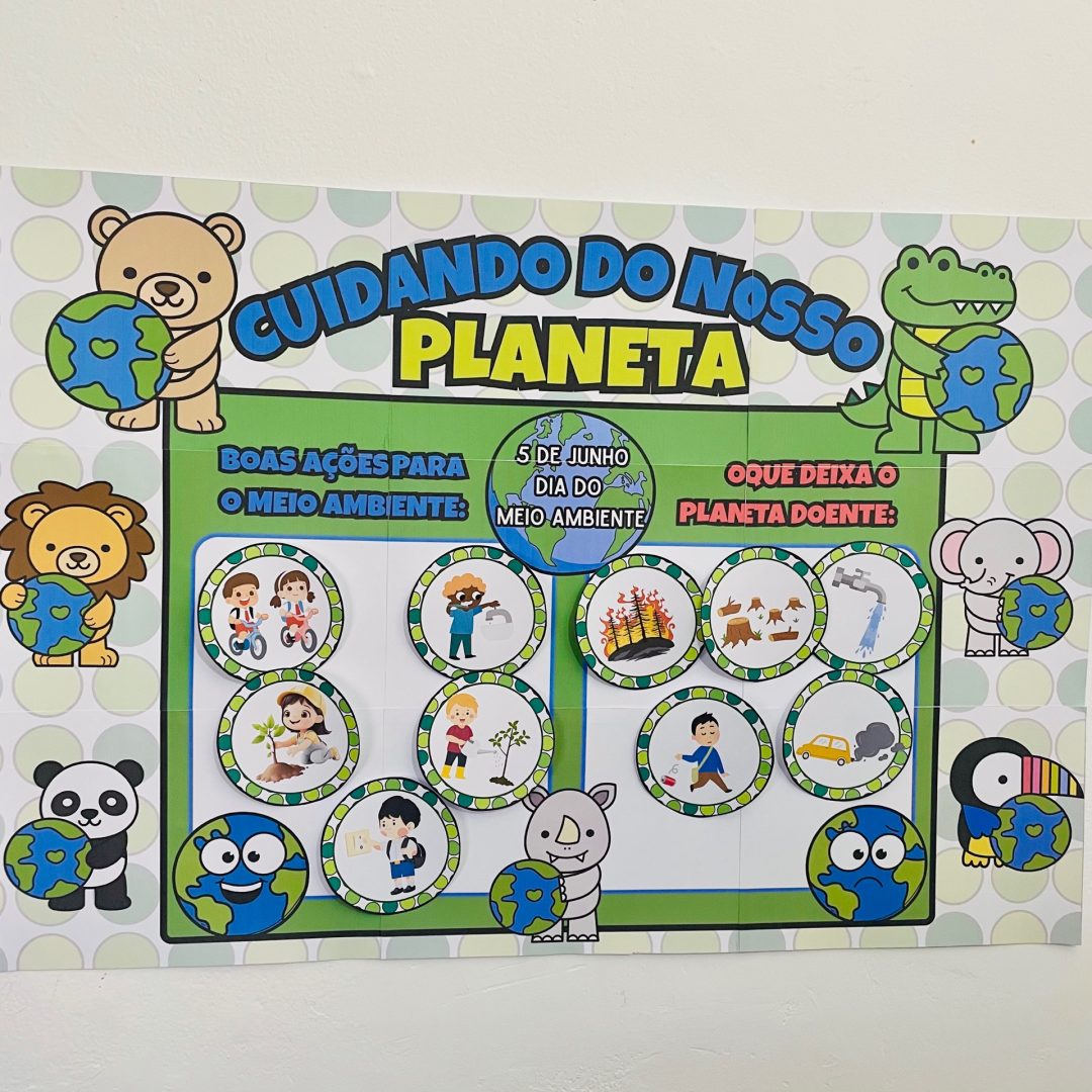 KIT MEIO AMBIENTE