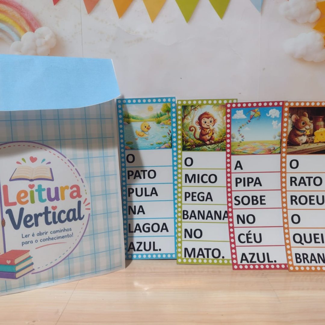 LEITURA VERTICAL