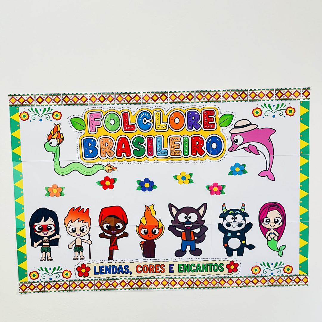 PAINEL DO FOLCLORE