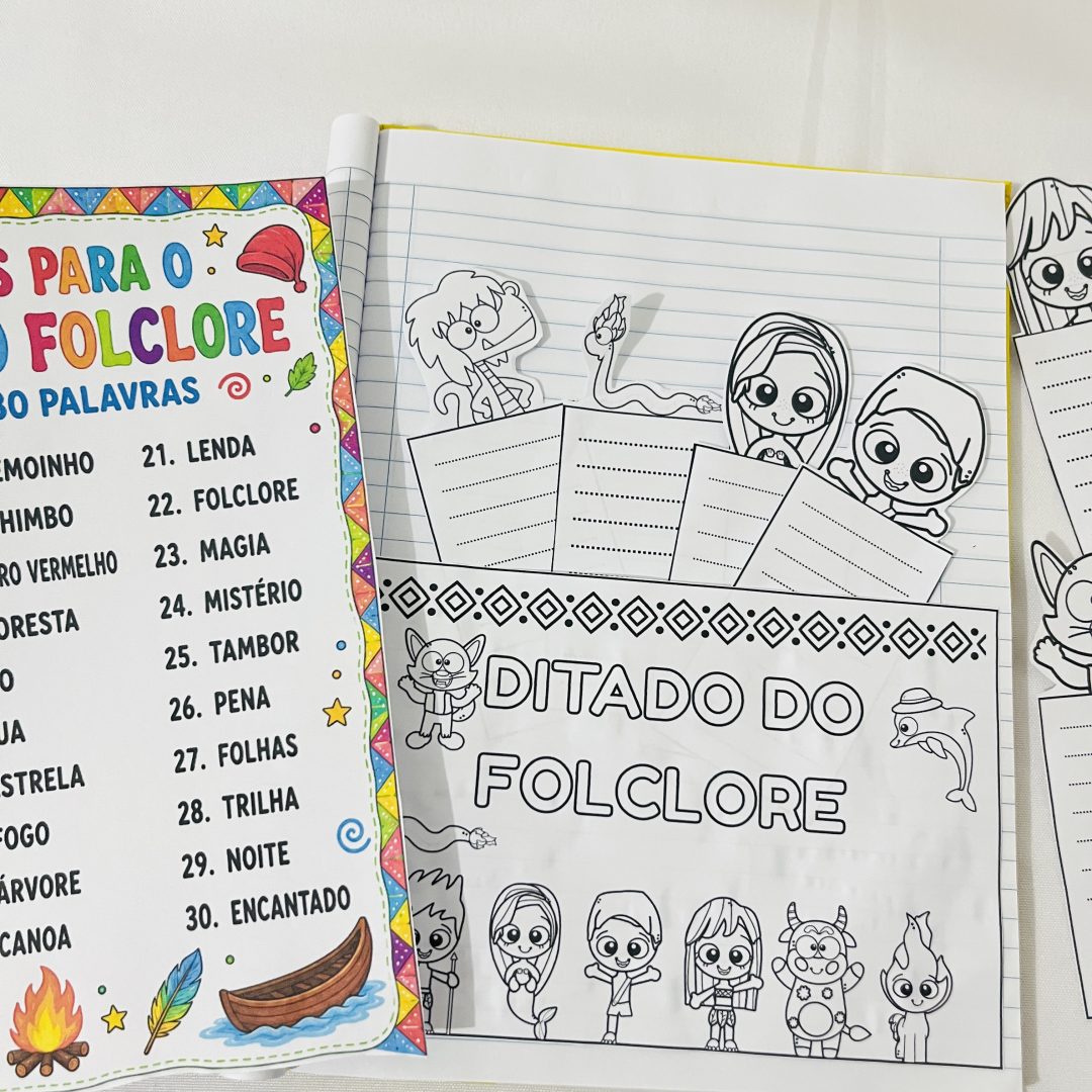 DITADO DO FOLCLORE