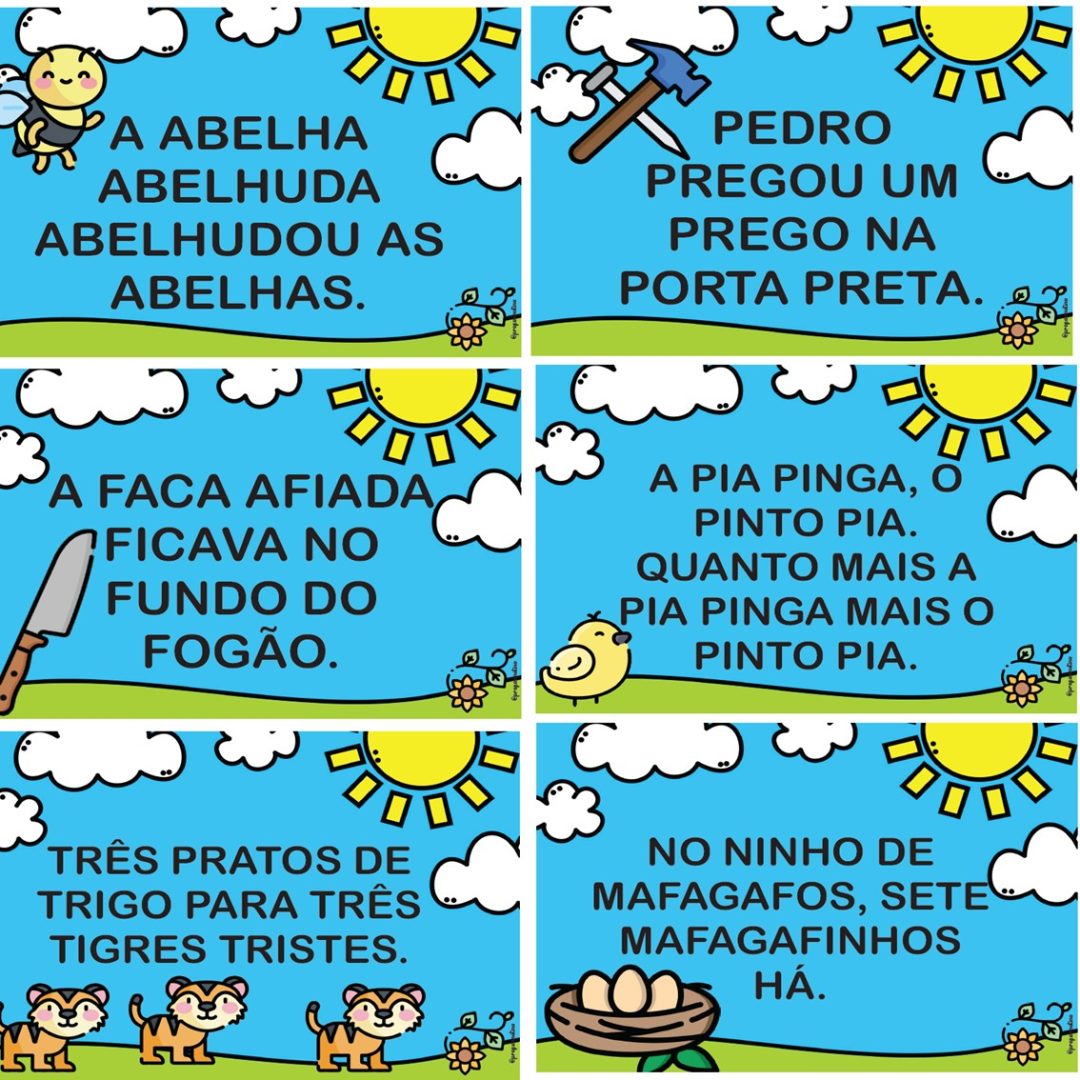 MURAL TRAVA-LÍNGUA