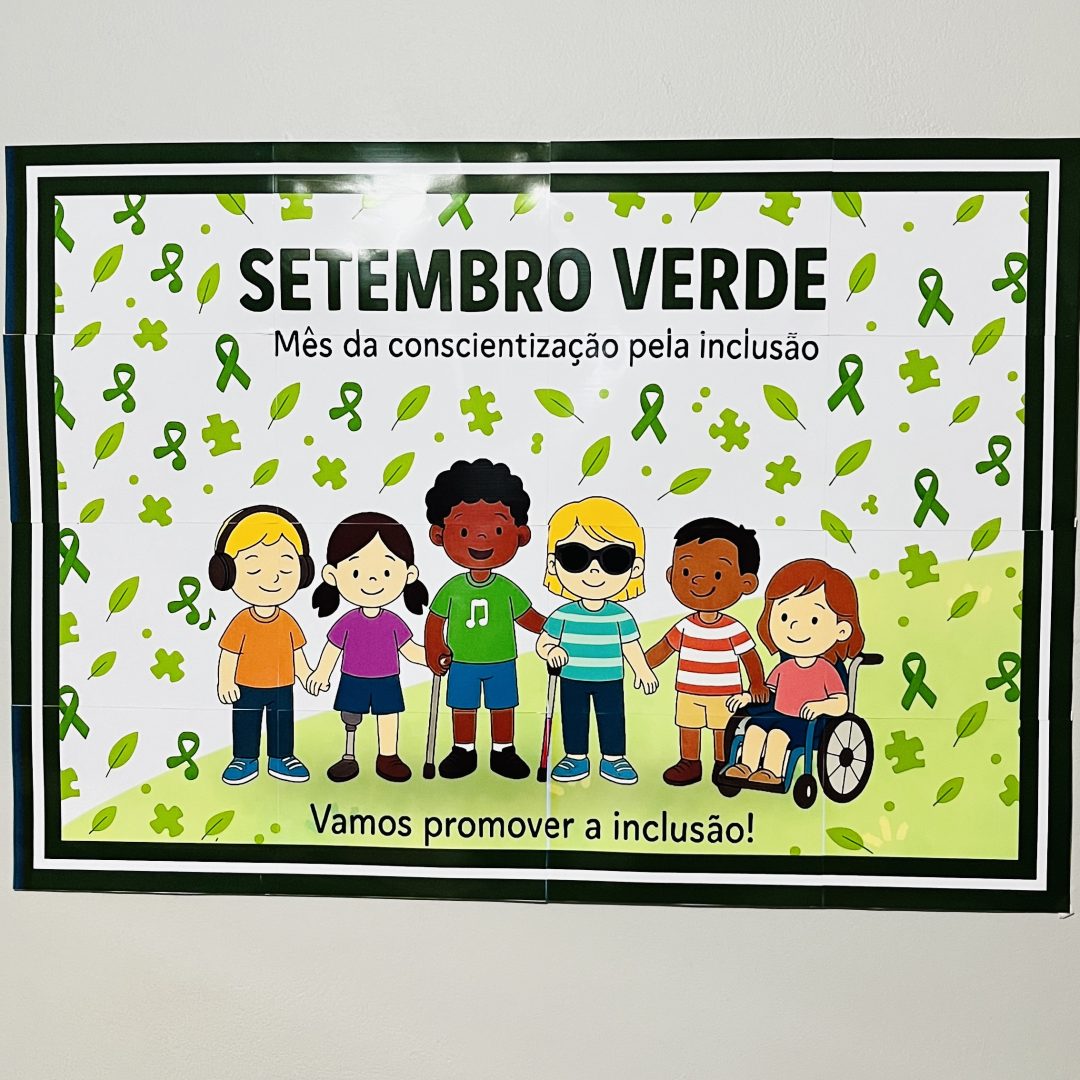 PAINEL SETEMBRO VERDE