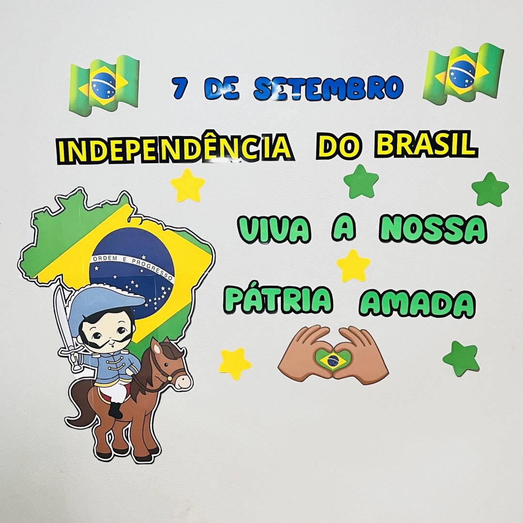 PAINEL - DIA DA INDEPENDÊNCIA DO BRASIL