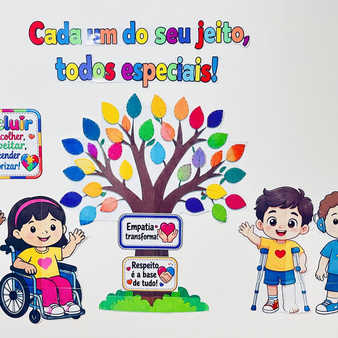 PAINEL – DIA NACIONAL DE LUTA DA PESSOA COM DEFICIÊNCIA